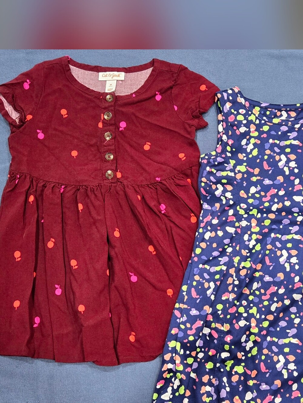 Girls Summer Dress Bundle - 3T